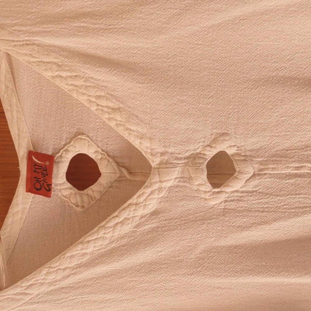Oh My Gauze Blouse - Picture 2 of 4